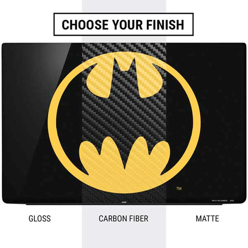 DC Comics Batman Logo Dell Vostro Skin