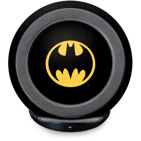 DC Comics Batman Logo Fast Charge Wireless Charging Stand Skin