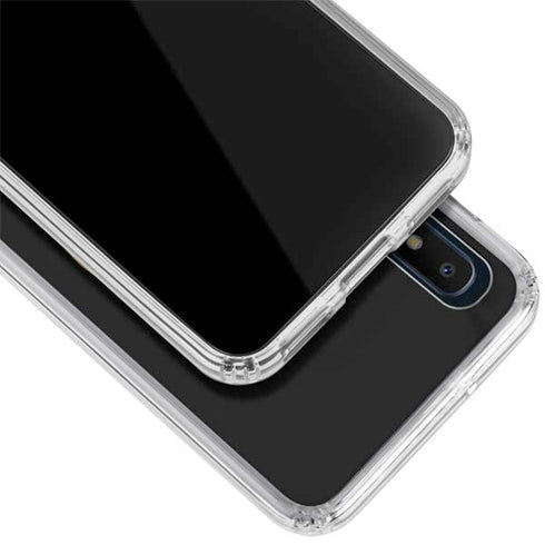 DC Comics Batman Logo Galaxy A10e Clear Case