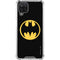 DC Comics Batman Logo Galaxy A12 Clear Case