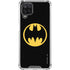 DC Comics Batman Logo Galaxy A12 Clear Case
