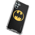 DC Comics Batman Logo Galaxy A13 5G Clear Case