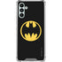 DC Comics Batman Logo Galaxy A13 5G Clear Case