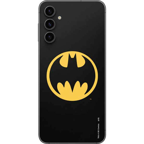 DC Comics Batman Logo Galaxy A14 5G Skin