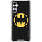 DC Comics Batman Logo Galaxy A15 5G Clear Case