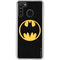 DC Comics Batman Logo Galaxy A21 Clear Case