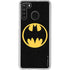 DC Comics Batman Logo Galaxy A21 Clear Case