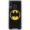 DC Comics Batman Logo Galaxy A30 Clear Case
