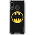 DC Comics Batman Logo Galaxy A30 Clear Case