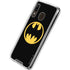 DC Comics Batman Logo Galaxy A30 Clear Case