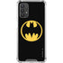 DC Comics Batman Logo Galaxy A32 5G Clear Case