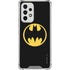 DC Comics Batman Logo Galaxy A33 5G Clear Case