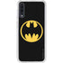 DC Comics Batman Logo Galaxy A50 Clear Case