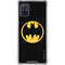 DC Comics Batman Logo Galaxy A51 5G Clear Case