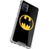 DC Comics Batman Logo Galaxy A51 5G Clear Case