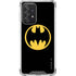 DC Comics Batman Logo Galaxy A52 5G Clear Case