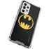 DC Comics Batman Logo Galaxy A53 5G Clear Case