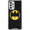 DC Comics Batman Logo Galaxy A53 5G Clear Case