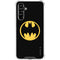 DC Comics Batman Logo Galaxy A54 5G Clear Case