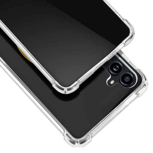 DC Comics Batman Logo Galaxy A54 5G Clear Case
