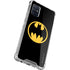 DC Comics Batman Logo Galaxy A71 5G Clear Case