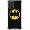 DC Comics Batman Logo Galaxy A72 5G Clear Case