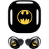 DC Comics Batman Logo Galaxy Buds Pro Skin