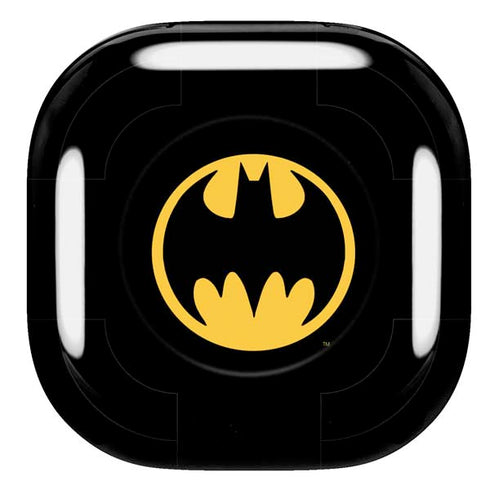 DC Comics Batman Logo Galaxy Buds Pro Skin