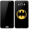 DC Comics Batman Logo Galaxy J7 Skin