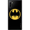 DC Comics Batman Logo Galaxy Note 10 Skin