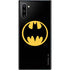 DC Comics Batman Logo Galaxy Note 10 Skin