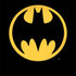 DC Comics Batman Logo Galaxy Note 8 Skin