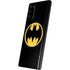 DC Comics Batman Logo Galaxy Note20 5G Skin