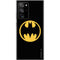 DC Comics Batman Logo Galaxy Note20 Ultra 5G Skin