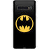 DC Comics Batman Logo Galaxy S10 Skin