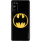 DC Comics Batman Logo Galaxy S20 Fan Edition Skin