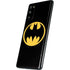 DC Comics Batman Logo Galaxy S20 Fan Edition Skin