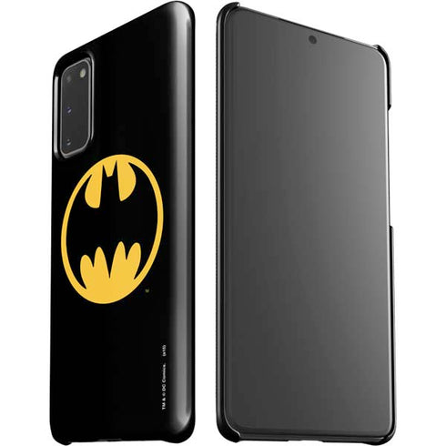 DC Comics Batman Logo Galaxy S20 Lite Case