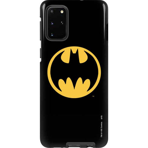 DC Comics Batman Logo Galaxy S20 Plus Pro Case