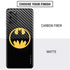 DC Comics Batman Logo Galaxy S20 Plus Skin