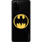 DC Comics Batman Logo Galaxy S20 Plus Skin