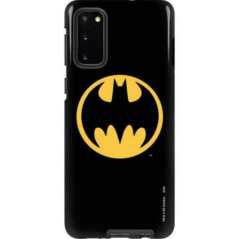 DC Comics Batman Logo Galaxy S20 Pro Case