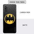 DC Comics Batman Logo Galaxy S20 Skin
