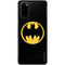 DC Comics Batman Logo Galaxy S20 Skin