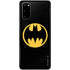 DC Comics Batman Logo Galaxy S20 Skin