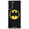 DC Comics Batman Logo Galaxy S21 5G Clear Case