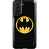 DC Comics Batman Logo Galaxy S21 FE Pro Case