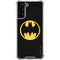 DC Comics Batman Logo Galaxy S21 Plus 5G Clear Case
