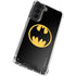 DC Comics Batman Logo Galaxy S21 Plus 5G Clear Case