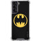 DC Comics Batman Logo Galaxy S22 Clear Case